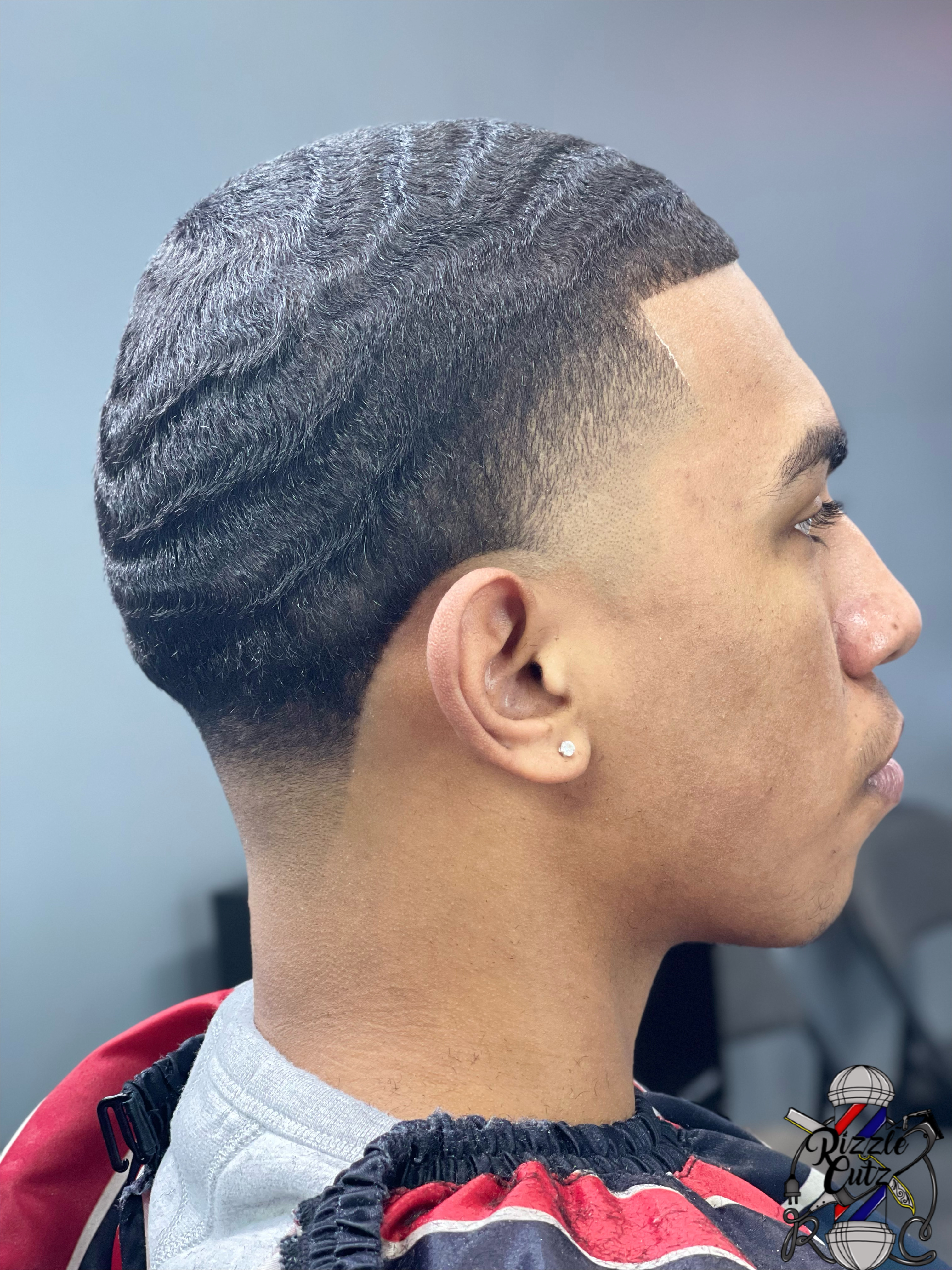 taper fade Lansing Michigan - Rizzle Cutz