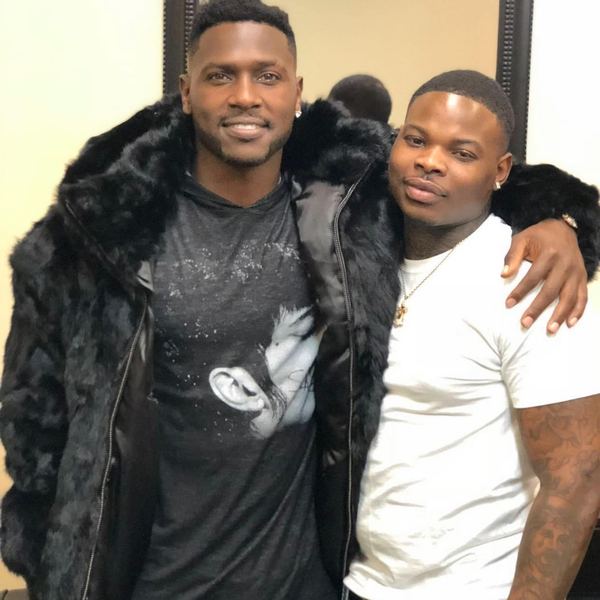 celebrity fade haircut mid-Michigan barbershop