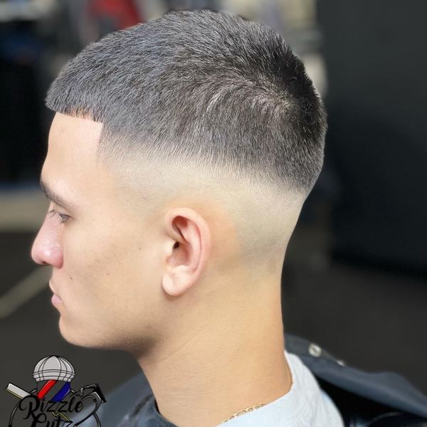 waves 360 low fade Lansing MI - Rizzle Cutz