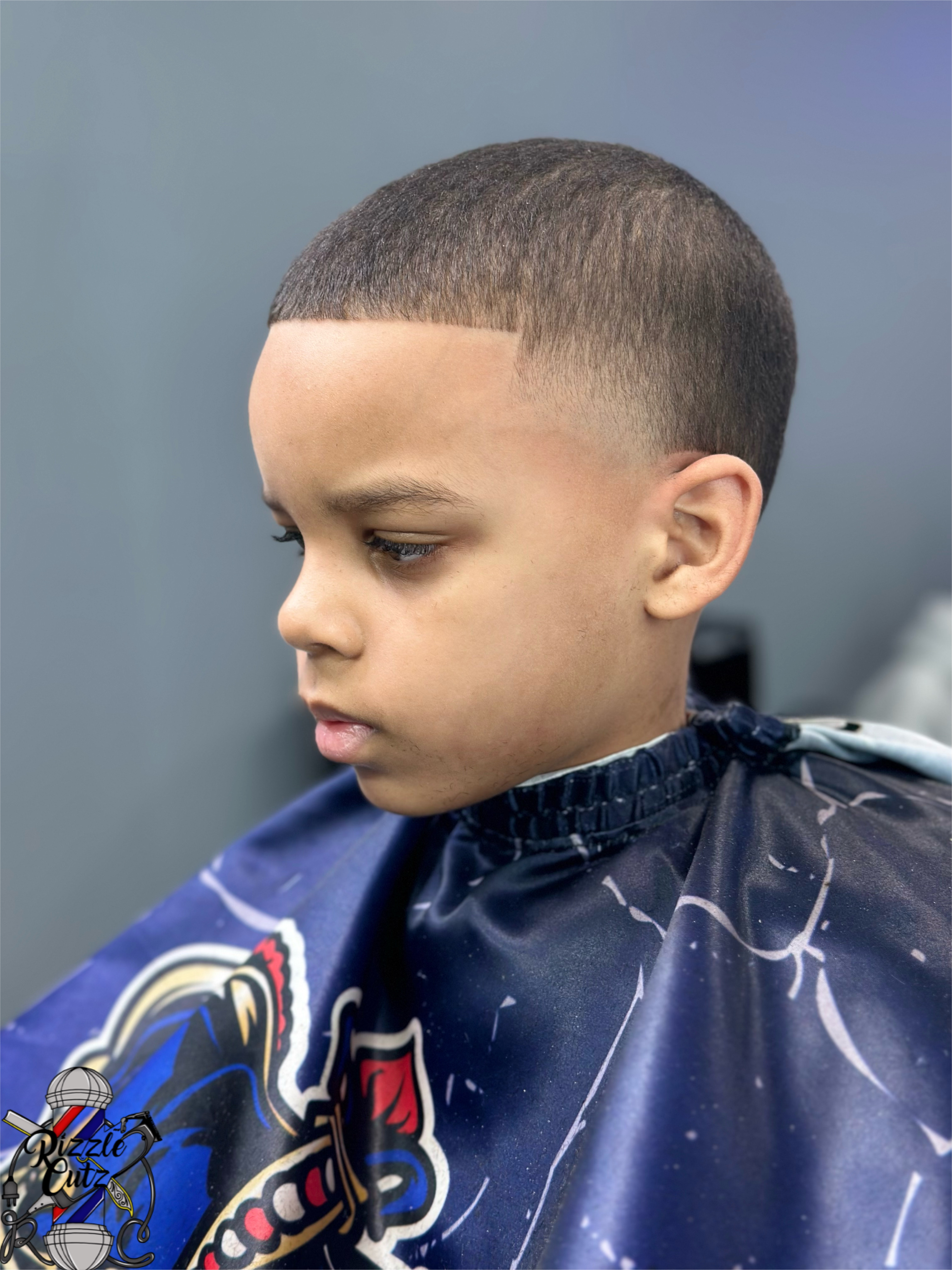 waves taper lineup Lansing MI barber