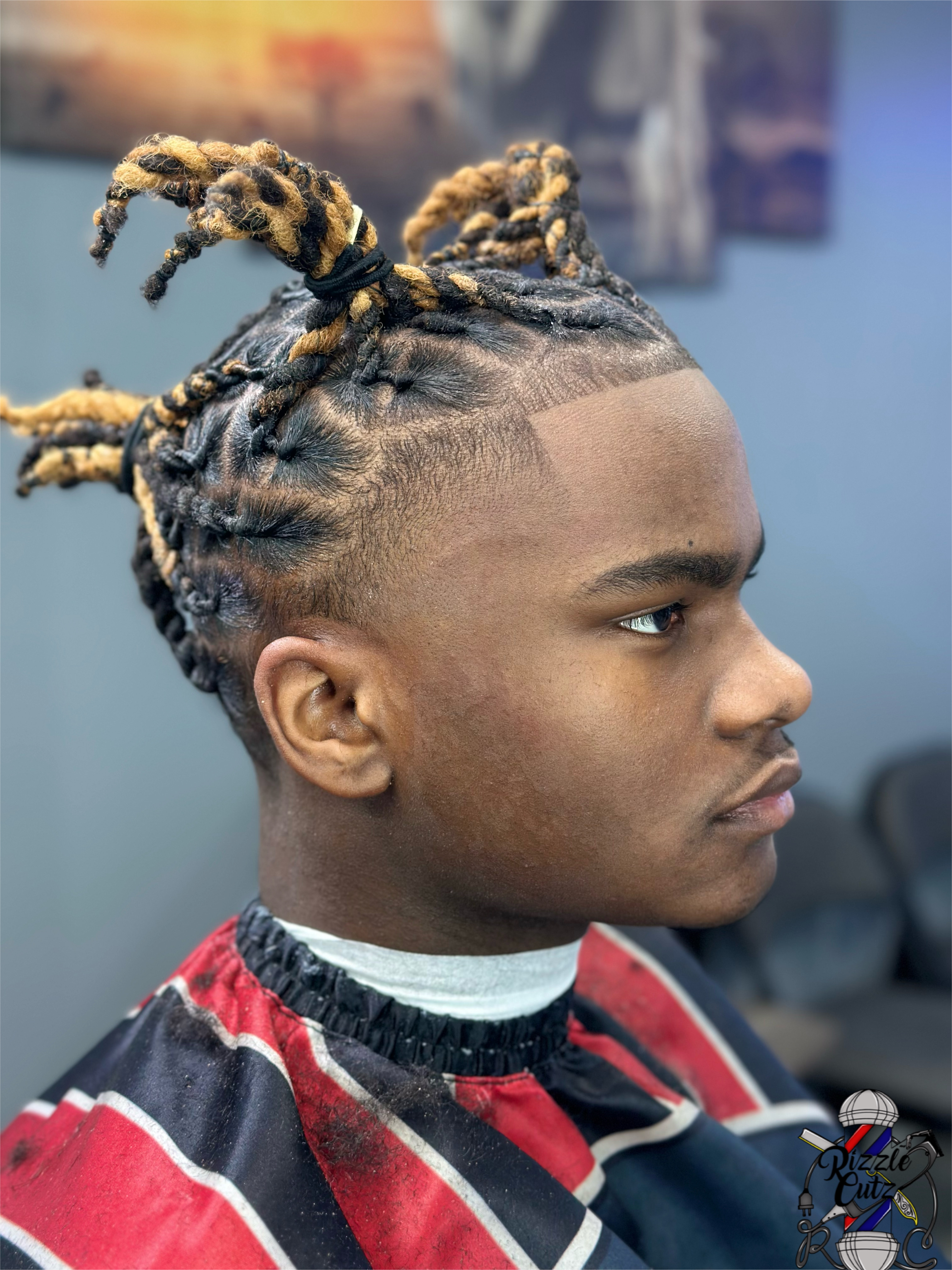 precision cut twist fade Lansing MI